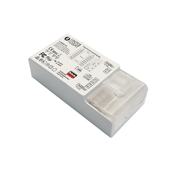 IL-X2D40-1-10 Treiber Dip Switch dimmbar 1-10V max. 42V/400-1100mA