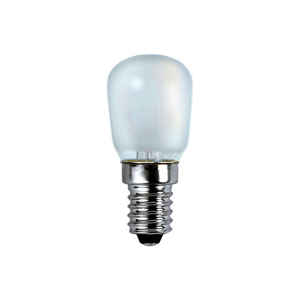 L0121-B LED Buislamp 1W E14 230VAC 2700K Koelkast